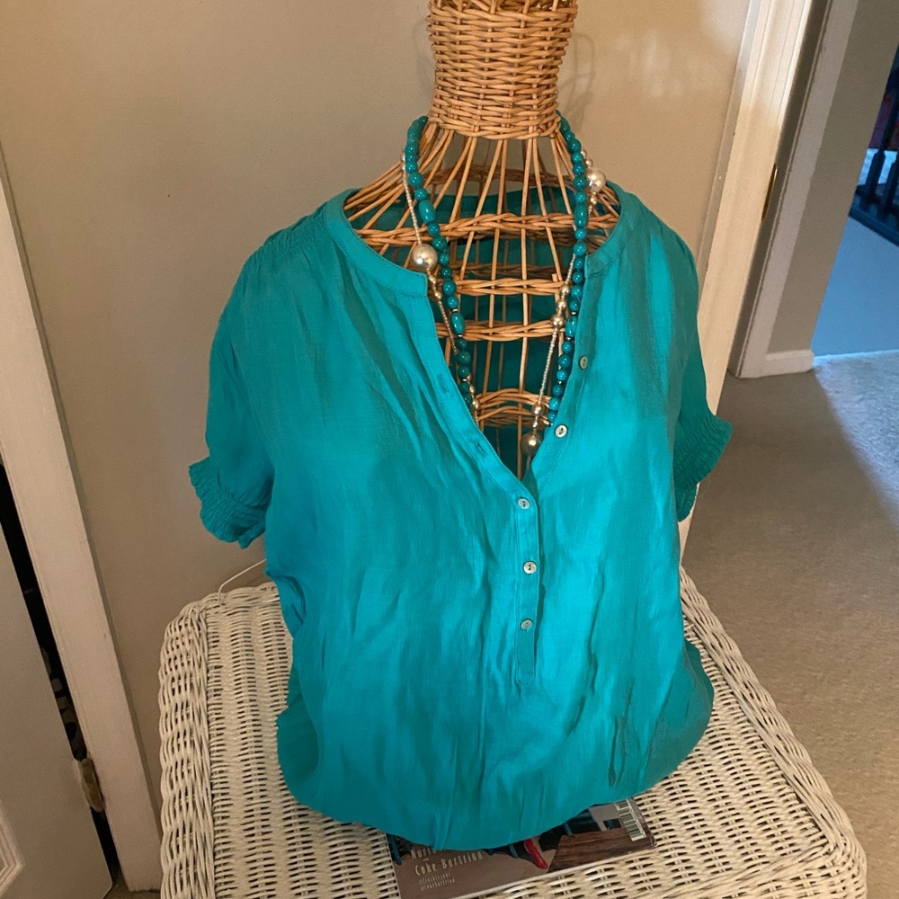 Zara top